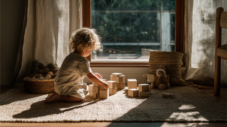 1 Mistake Most Parents Make During Playtime (And What Toddlers Actually Need Instead)