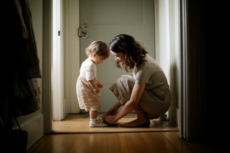 What To Say During The Morning Rush (When You Have About 90 Seconds)