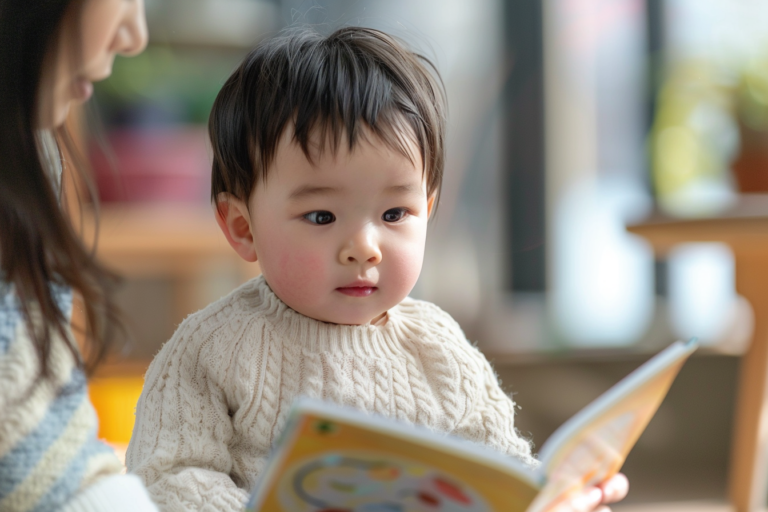 How To Build A Language-Rich Home