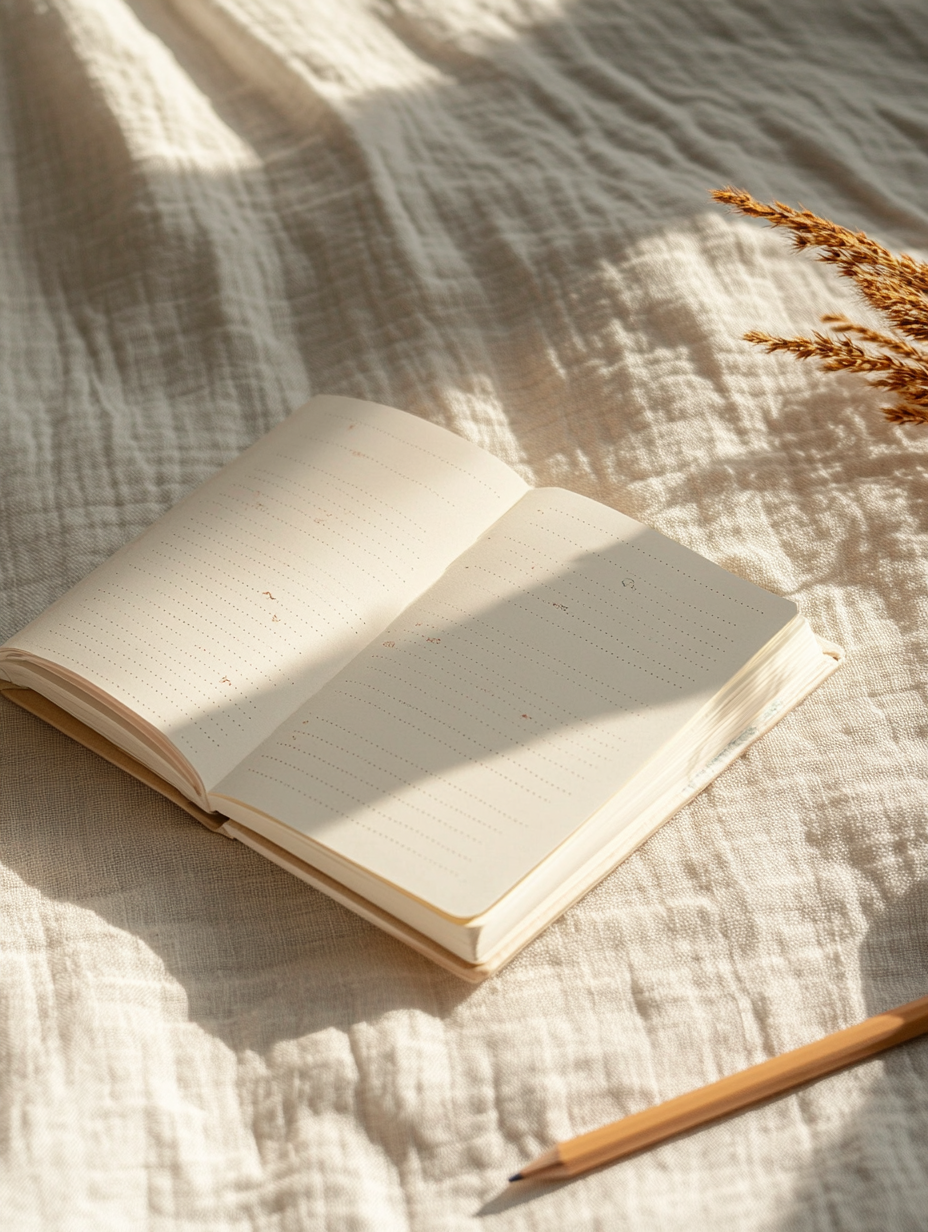 Preview page from the Late Talker Observation Journal