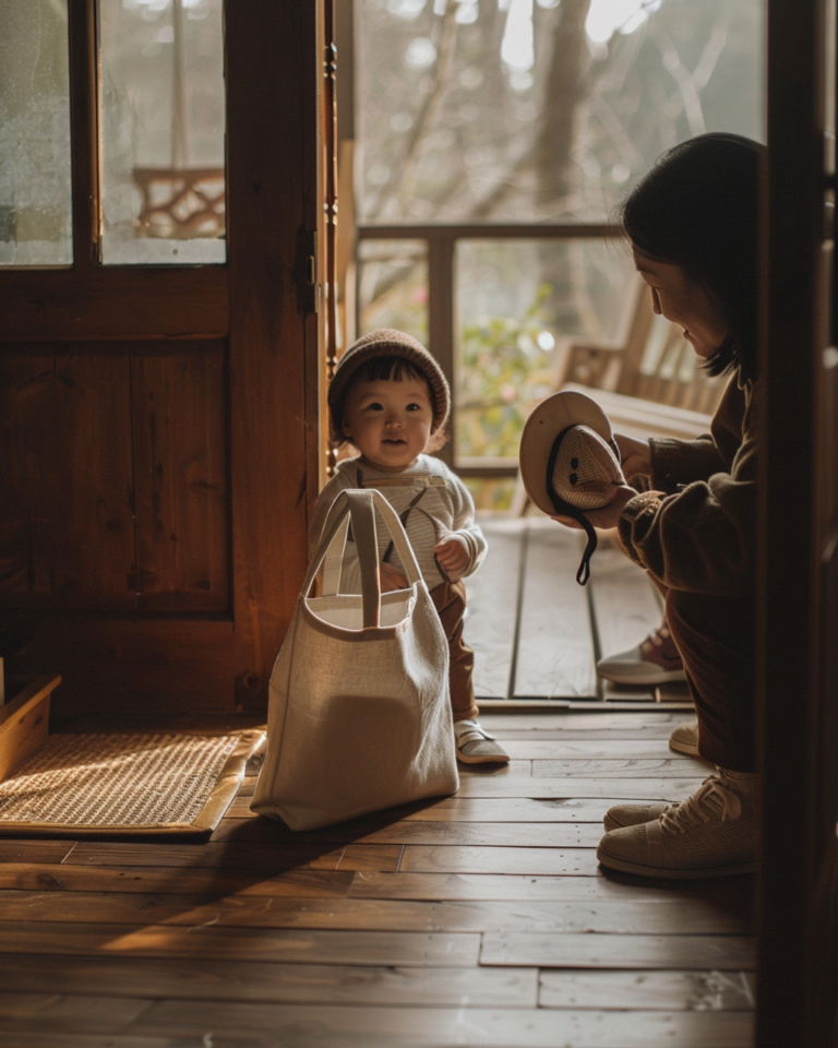 Your Home Is Already A Language Classroom: How Toddlers Learn Words In Everyday Moments