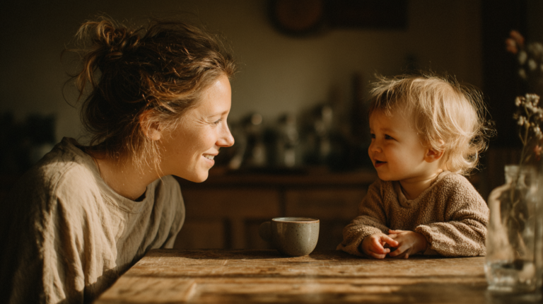 What Screens Are Actually Doing To Toddler Speech