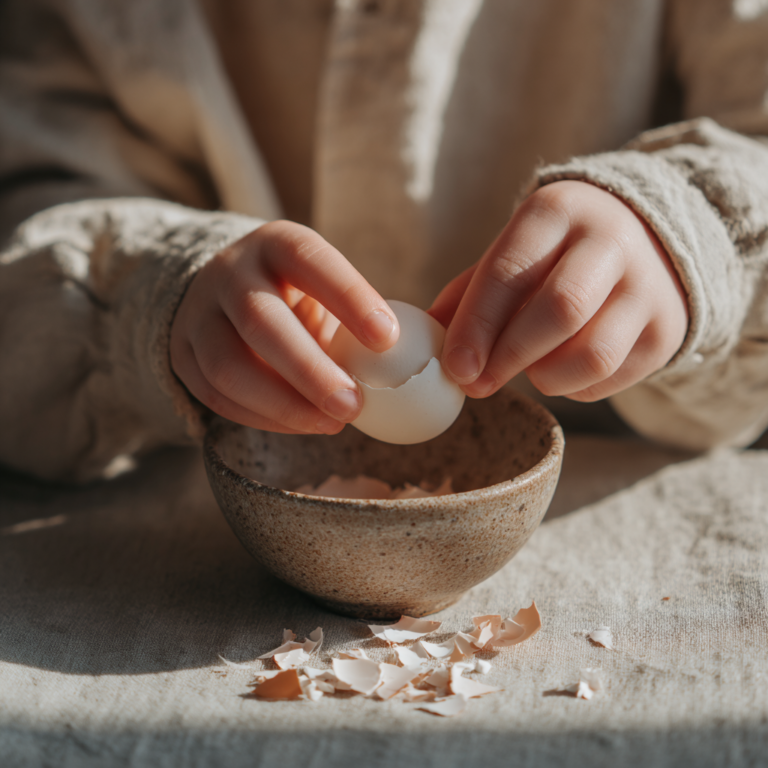 Kitchen Practical Life Activities For Toddlers