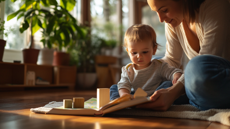 What Math Really Looks Like Before Preschool