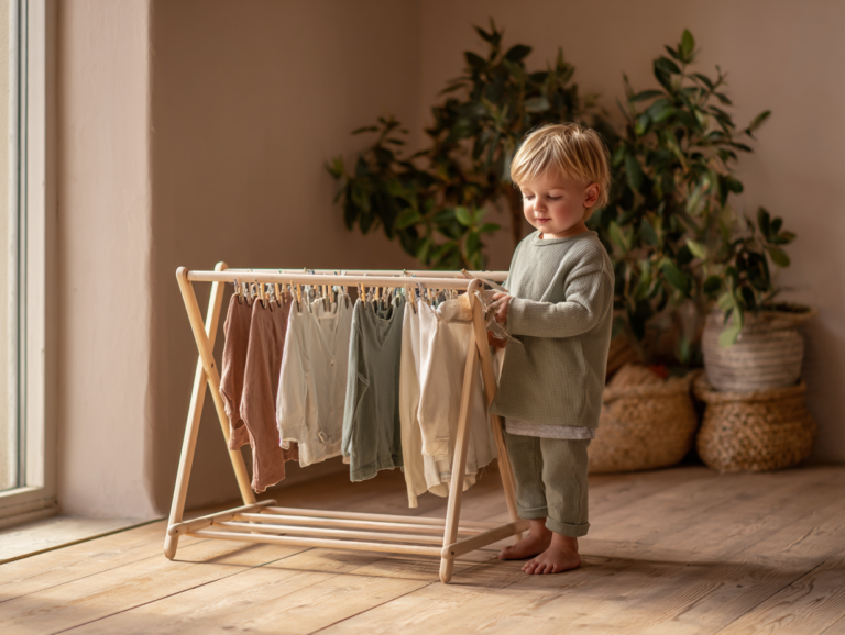 How to Help Your Toddler Become More Independent at Home