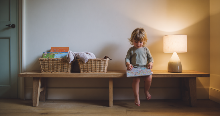 What to Say to Your Toddler During Everyday Routines